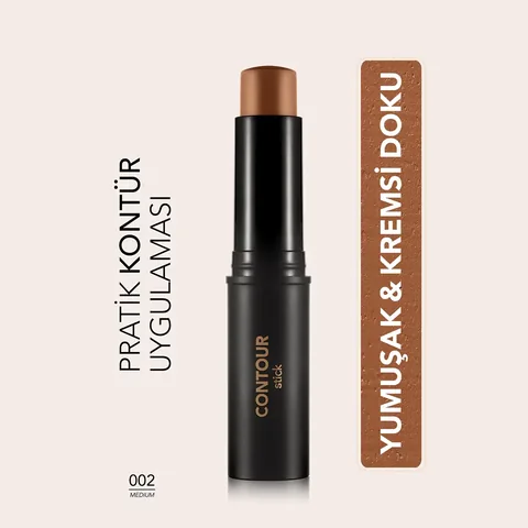 Flormar Contour Stick 02 medium