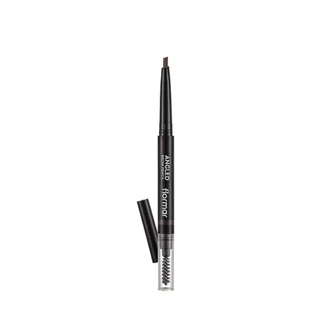 Flormar Augenbrauenstift mit Pinsel 003 Braun - Langanhaltend