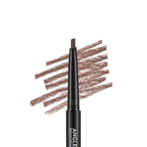 Flormar Augenbrauenstift mit Pinsel 003 Braun - Langanhaltend