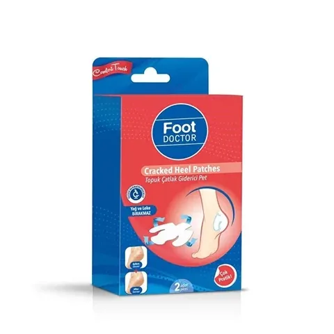 Стелька для предотвращения трещин на пятках 1 шт от Foot Doctor
