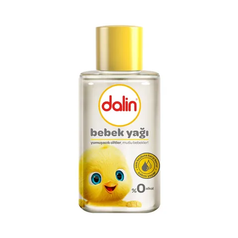 Dalin زيت دالين للأطفال 50 مل