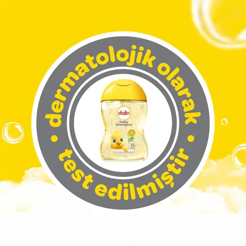شامبو أطفال دالين 100 مل Dalin