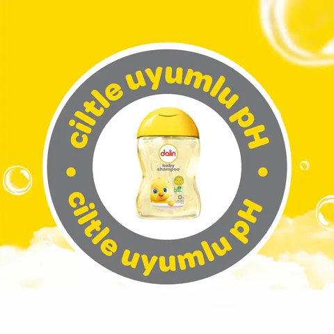 شامبو أطفال دالين 100 مل Dalin