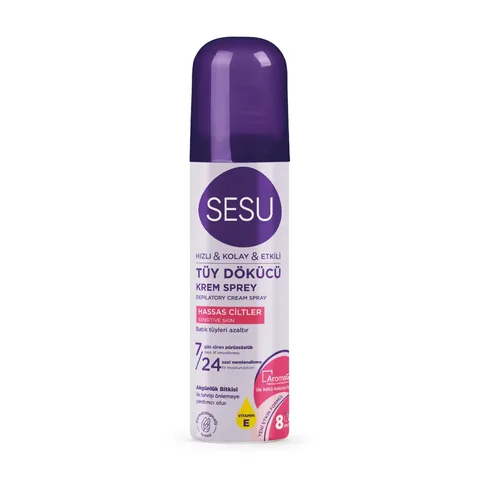 Sesu Haarentfernungscreme 150ml
