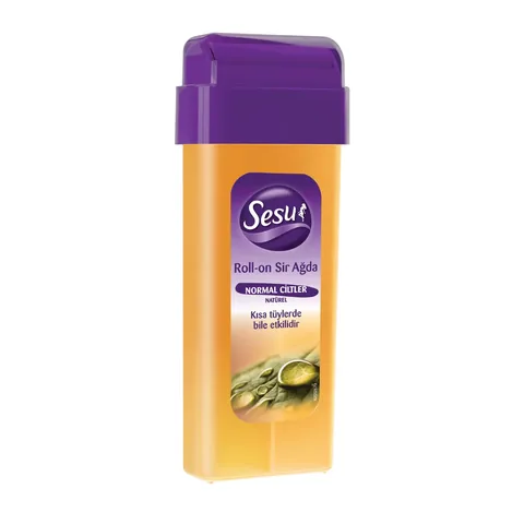 Sesu Natural Roll-on Wax For Normal Skin 100 ml