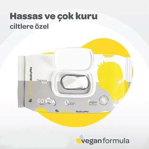Dalin Care Islak Havlu 60 Adet