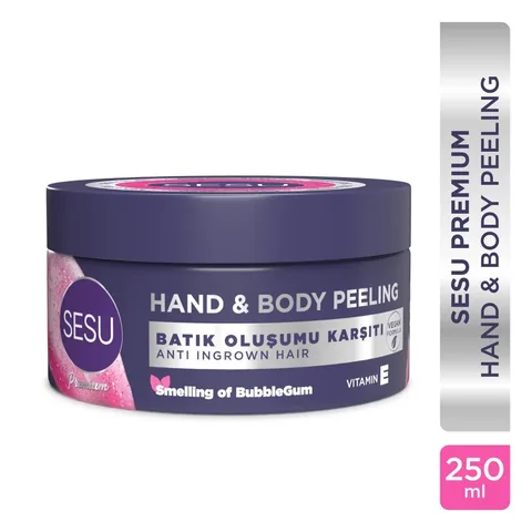 Sesu Hand & Body Peeling 250 ml