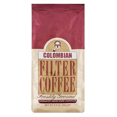 Colombia Filtre Kahve 250g