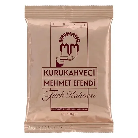 Турецкий кофе Mehmet Efendi 100 г