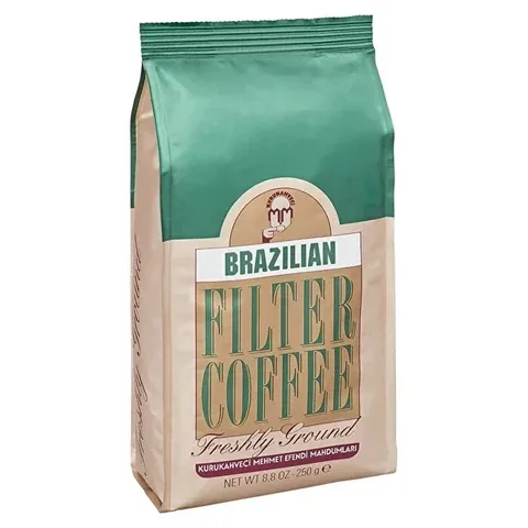 Brazil Filtre Kahve 250g