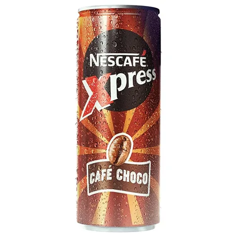 Nescafe Xpress Schokoladen-Eiskaffee 250ml