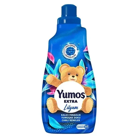 Yumoş Extra Lilyum Weichspüler 1440ml