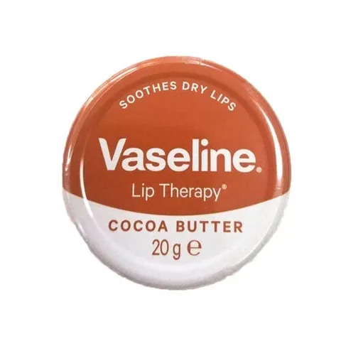Vaseline Lippenpflege Kakaobutter Balsam 20g