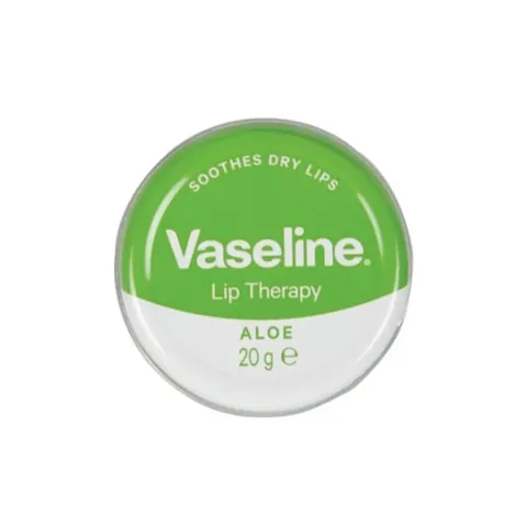 Крем для губ Вазелин с алоэ 20 г от Vaseline