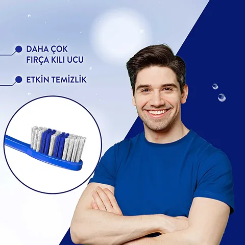 Signal Clean Action Weiche Zahnbürste 3+1