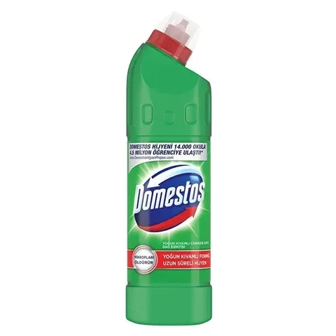 Domestos Maximum Hygiene Dickflüssige Bleichmittel 750ml