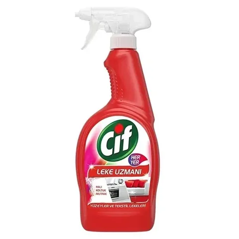 Спрей для удаления пятен Cif Эксперт 750 мл