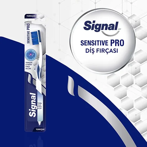 Signal Toothbrush Sensitive Pro Soft