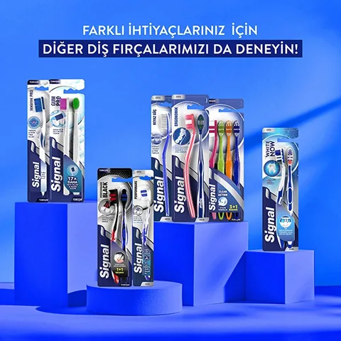 Signal Toothbrush Sensitive Pro Soft