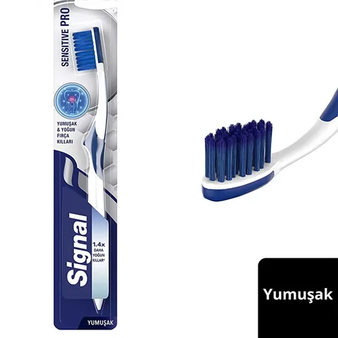 Signal Toothbrush Sensitive Pro Soft