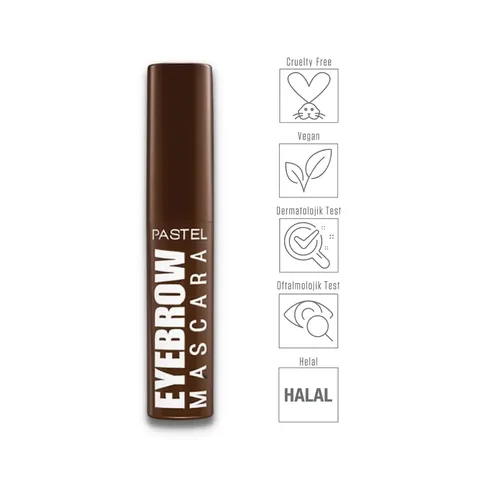 Pastel Eyebrow Mascara 23