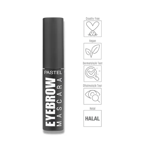 Pastel Eyebrow Mascara 24
