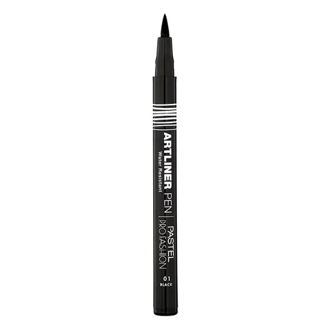 Pastel Profashion Artliner Pen 01 Schwarz