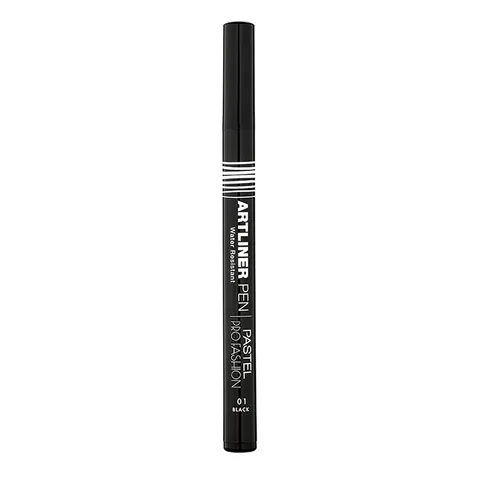 Pastel Profashion Artliner Pen 01 black