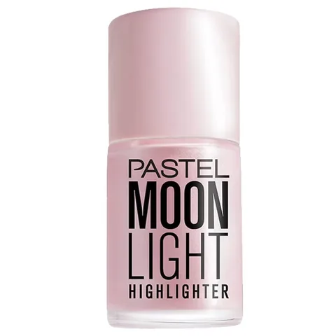 Pastel Moonlight Highlighter - Strahlender Glow für frische Haut