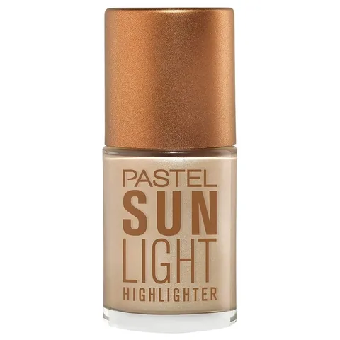 Хайлайтер Пастельное Солнце 101 от Pastel