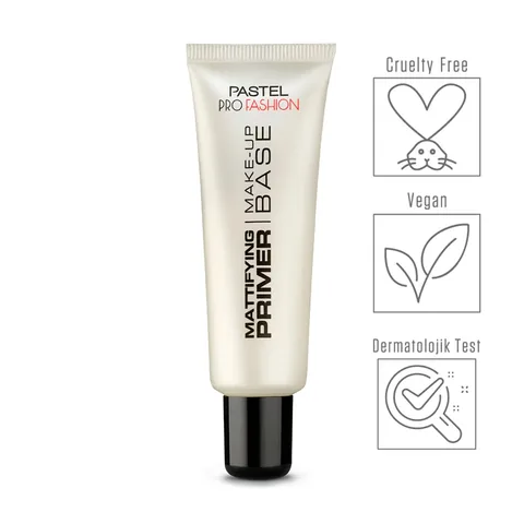 Pastel Profashion Mattifying Primer Makeup Base