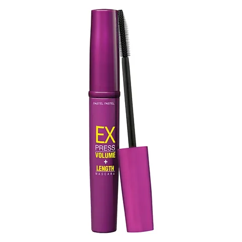 Pastel Volume &amp; Length Mascara - Intense Black 10ml