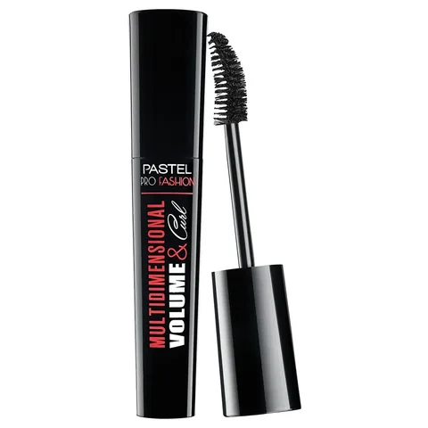 Pastel Profashion Multidimensional Volume&amp;curl Mascara