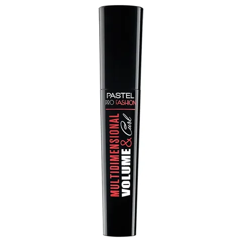 Pastel Profashion Multidimensional Volume&amp;curl Mascara