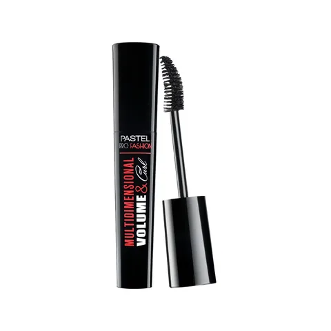 Pastel Profashion Multidimensional Volume&amp;curl Mascara