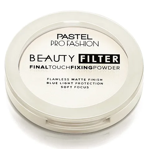 Pastel Profashion Beauty Filter Final Touch Fixing Powder 00