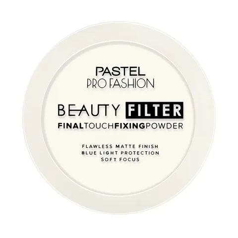 Pastel Profashion Beauty Filter Final Touch Fixing Powder 00