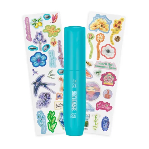 Show By Pastel Show Your Look 24 h Long Lasting Volume Mascara Secret Garden