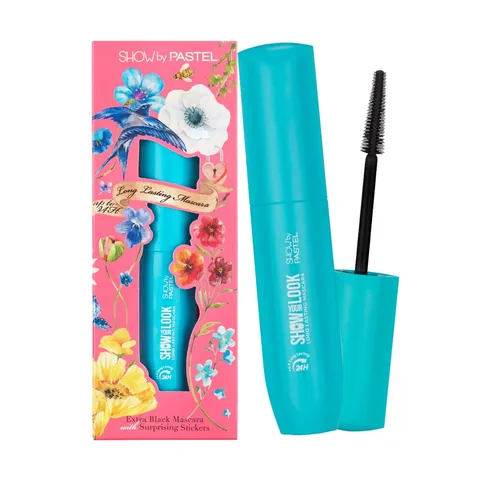 Show By Pastel Show Your Look 24 h Long Lasting Volume Mascara Secret Garden