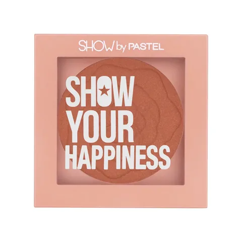 Show By Pastel Happiness Rouge 204 - Lang anhaltende Farbe