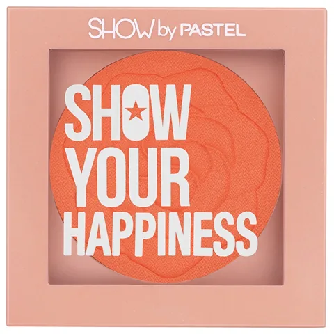 Румяна Show By Pastel 206