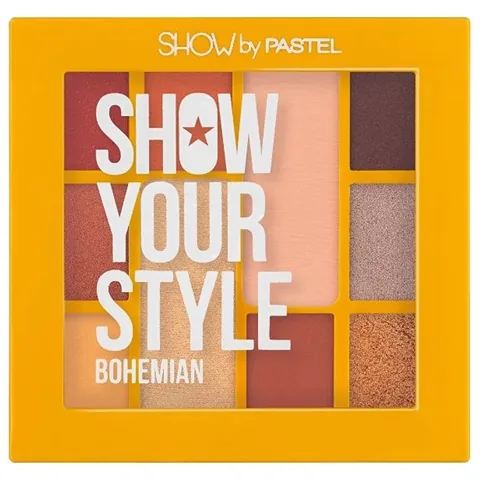 Show By Pastel Show Your Style Eyeshadow Set 461 bohemian
