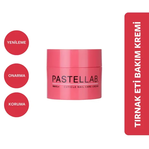 Крем для ухода за кутикулой и ногтями Pastellab