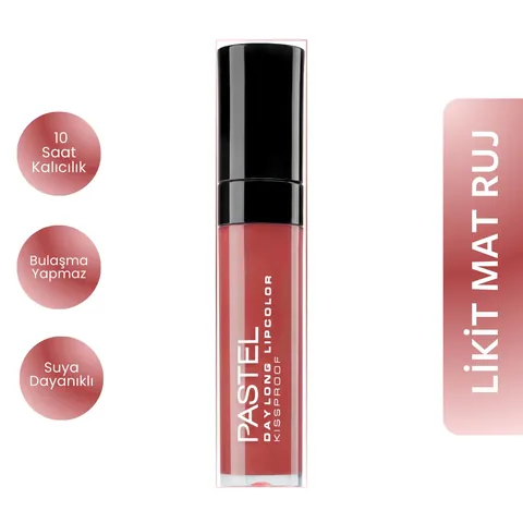 Pastel Day Long Lipcolor Kissproof 44
