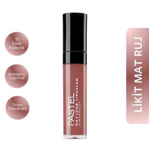Pastel Day Long Lipcolor Kissproof 45