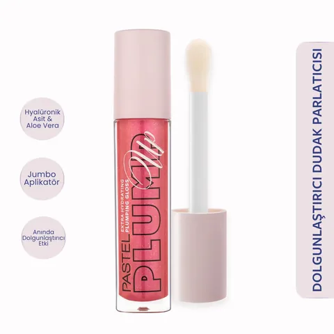 Плумпинг глосс 206 от Pastel Profashion