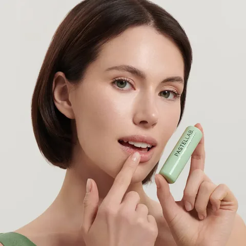 Pastellab Mint Lippenpeeling - Peelen, Hydratisieren & Revitalisieren der Lippen
