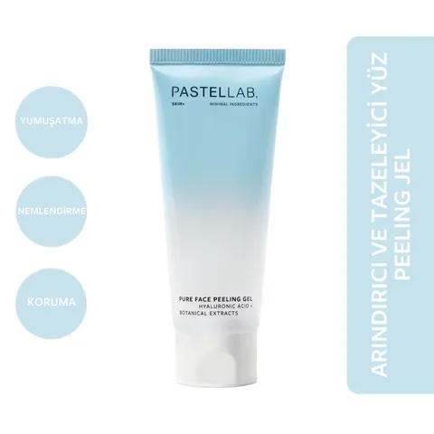 Pastellab. Pure Face Peeling Gel Purifying And Refreshing Face Peeling Gel
