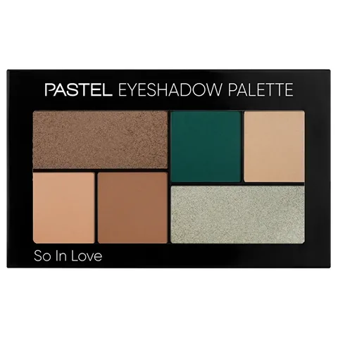 Pastel So In Love Eyeshadow Palette 204