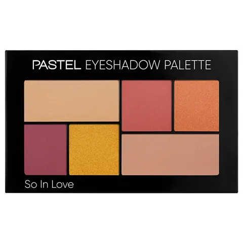 Pastel So In Love Eyeshadow Palette 206